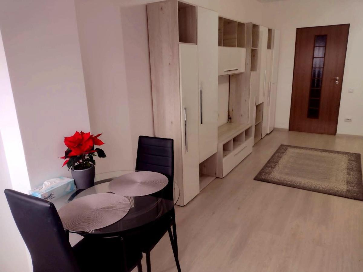 Delightful Apartament Brâncuși Bucureşti Exterior foto